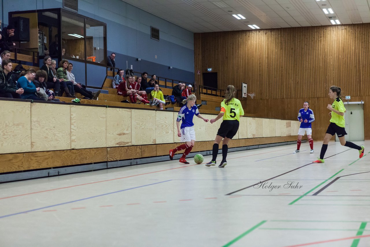 Bild 421 - B-Juniorinnen Cup Wahlstedt